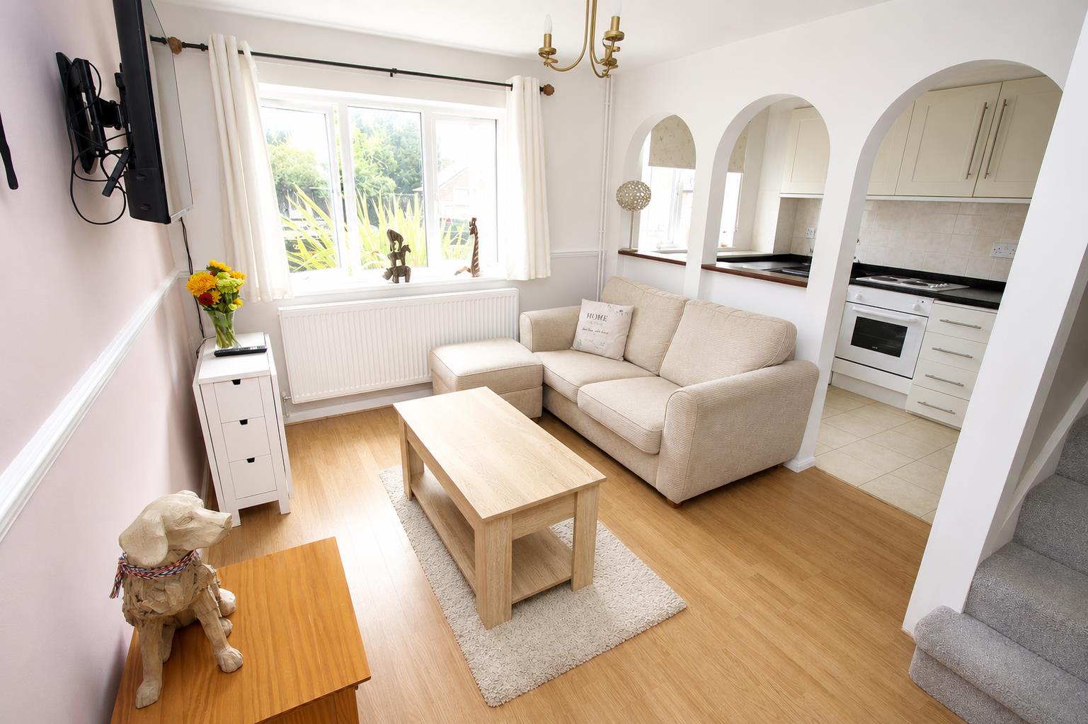 Flodden Drive, Calcot, Reading